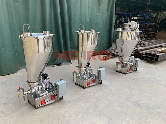 深入剖析失重计量器的三大组成部分 深入剖析失重计量器的三大组成部分