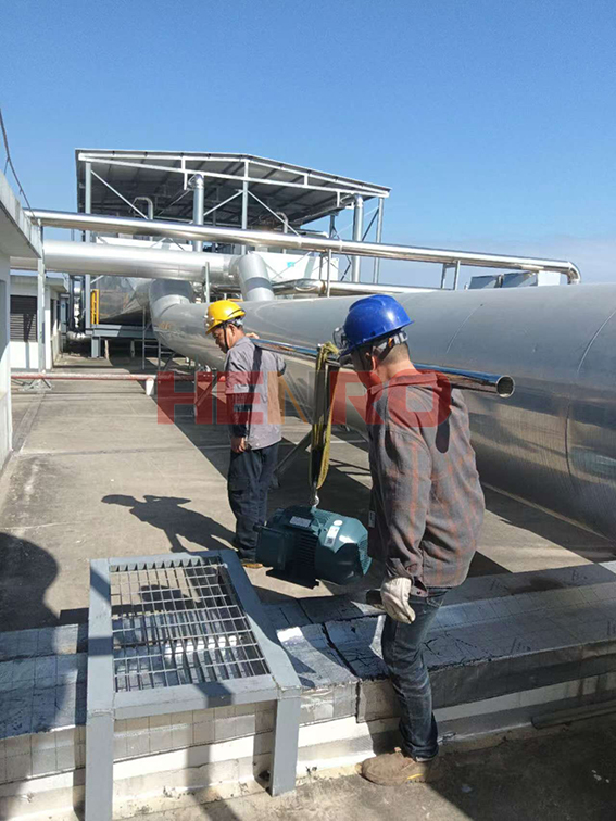 气力输送系统常见的几种输送方式 气力输送系统常见的几种输送方式